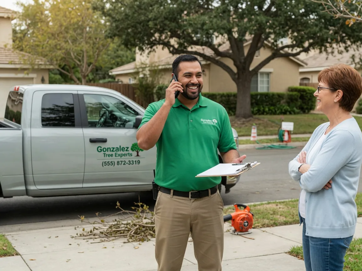 Tree Service Wellston, MI FAQs